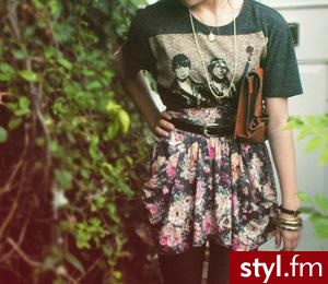 Moda uliczna Inne Moda