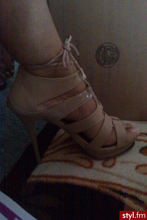 buty - Pozostałe Buty Moda