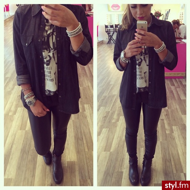 Moda uliczna Inne Moda