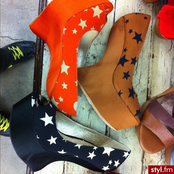 Koturny Buty Moda
