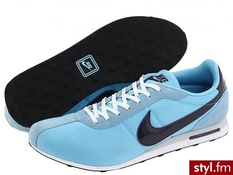 nike Air Match powder - Pozostałe Buty Moda