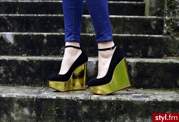 Koturny Buty Moda