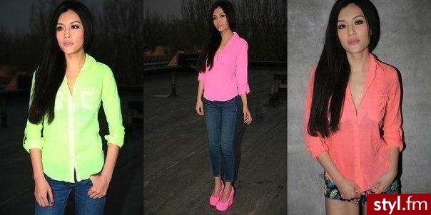 Koszule Ciuchy Moda