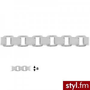 H-KV 019 4L - Łańcuszki Biżuteria Moda