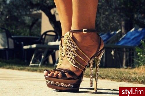 Szpilki Buty Moda