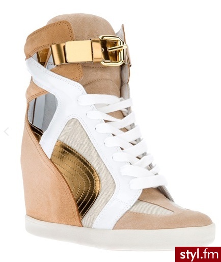 Trampki Buty Moda
