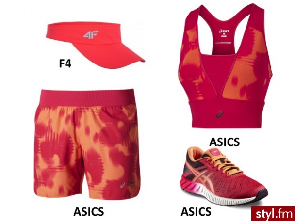 Stylizacja biegowa - Pozostałe Ciuchy Moda