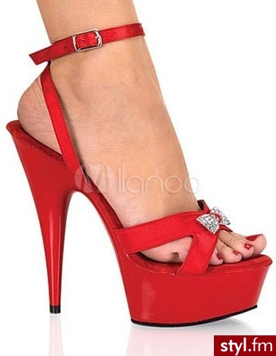 Sandały Buty Moda