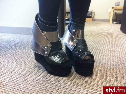 Botki Buty Moda