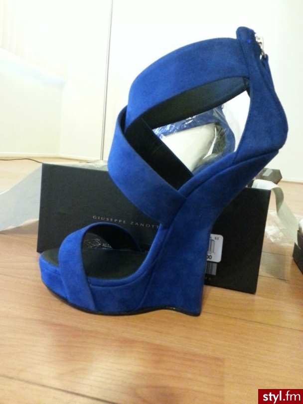Koturny Buty Moda