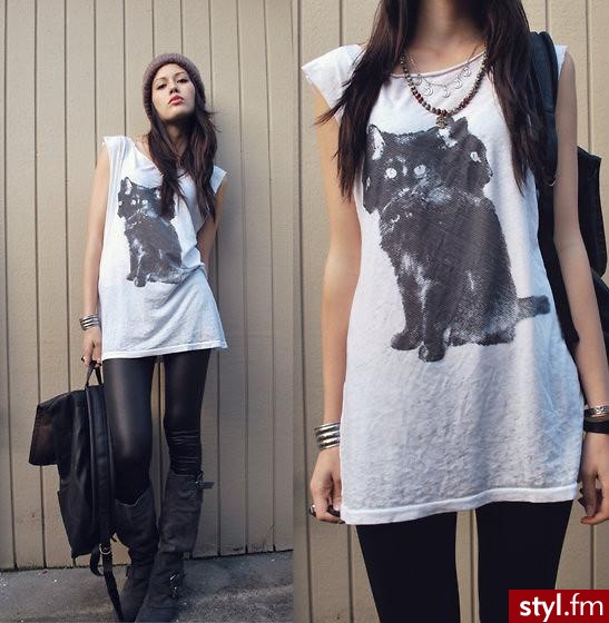 Moda uliczna Inne Moda
