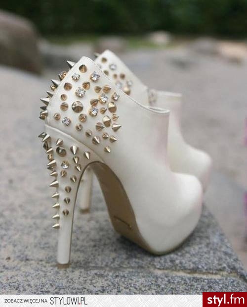 Botki Buty Moda