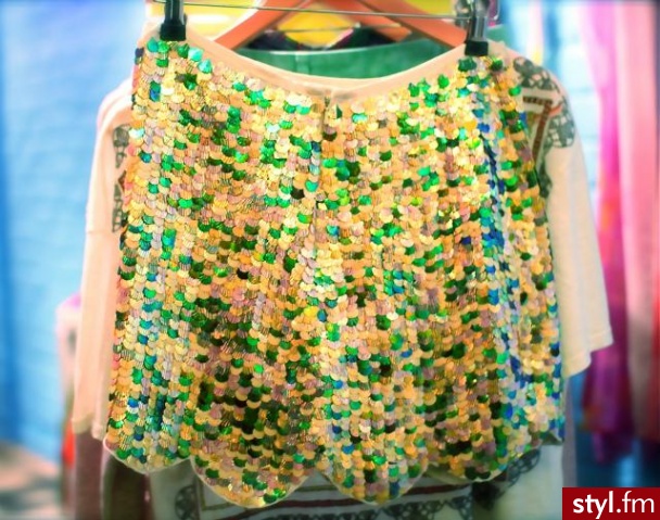 Spódnice Moda