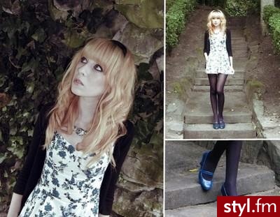 Jeżeli zdjęcie znajduje się już w galerii poproszę o link - Moda uliczna Inne Moda