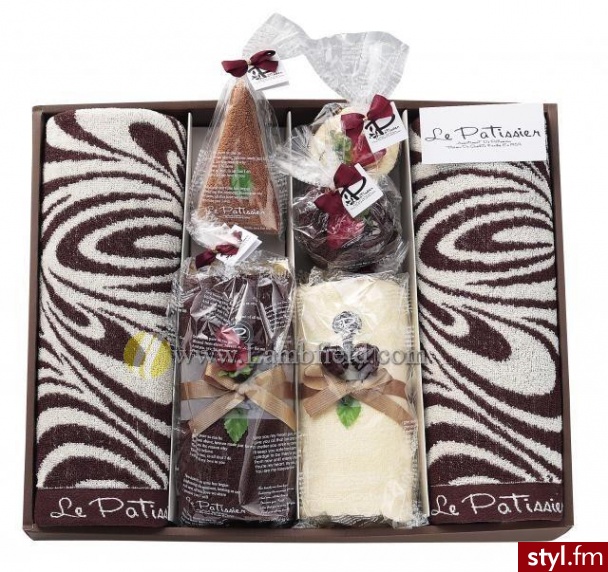 Zestaw słynnych ręczników Le Patissier - 280 zł :) - Misz-masz