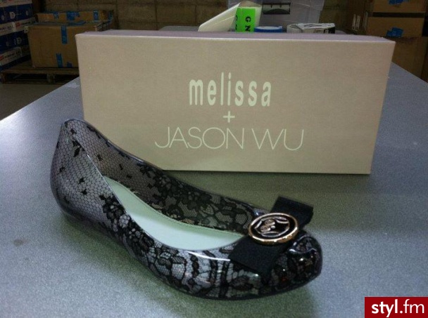 Balerinki Buty Moda