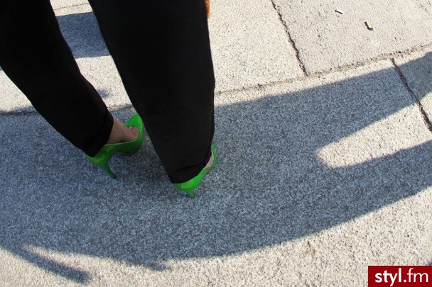 Pozostałe Buty Moda