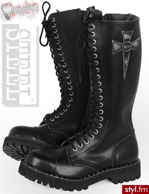 Pozostałe Buty Moda