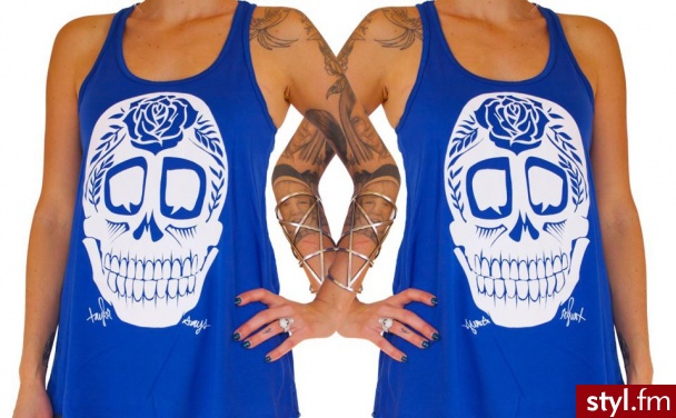 Topy Ciuchy Moda