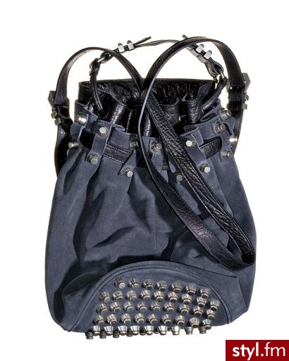 Alexander Wang 795$ - Pozostałe Torebki Moda