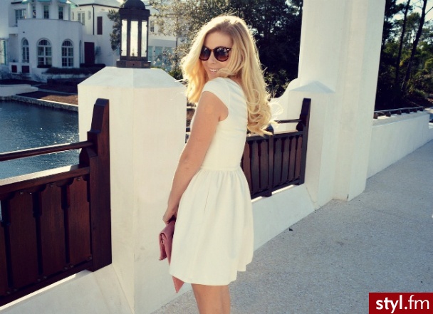 Dzienne Sukienki Moda