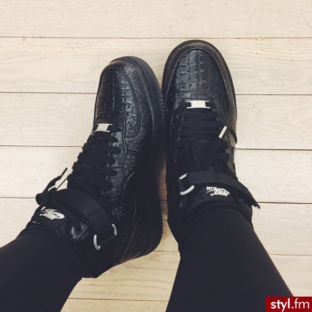 Sportowe Buty Moda