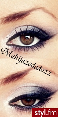 Dzienne Makijaże