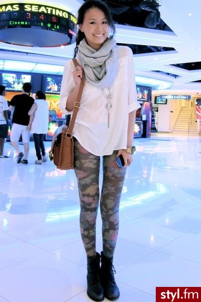 Moda uliczna Inne Moda