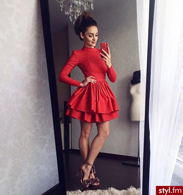 Wieczorowe Sukienki Moda
