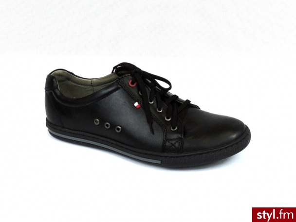 NIK Półbuty 1350556M - Półbuty Buty Moda