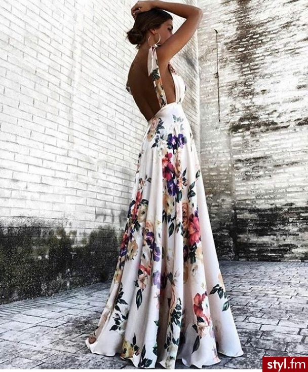 Dzienne Sukienki Moda