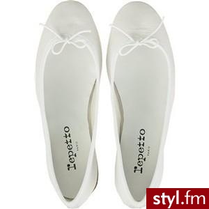 LEATHER BALLERINAS - Polyvore. Pobrano ze strony: http://www.polyvore.com/leather_ballerinas/thing?id=12835677 - Pozostałe Buty Moda