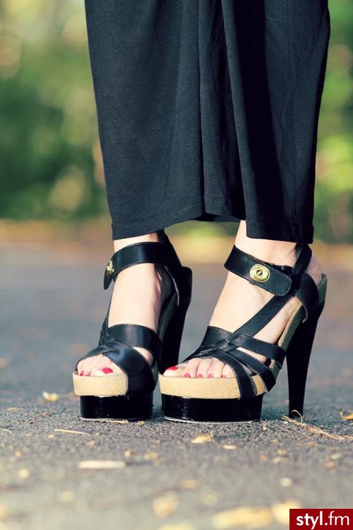 Pozostałe Buty Moda