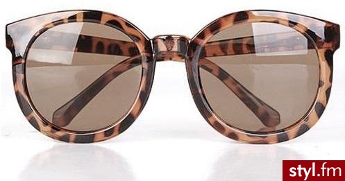 Okulary Dodatki Moda