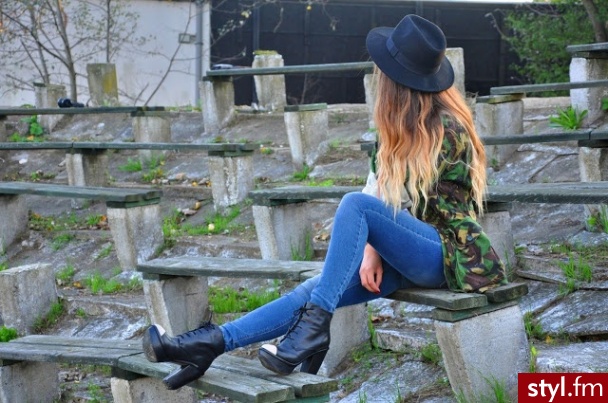 Moda uliczna Inne Moda