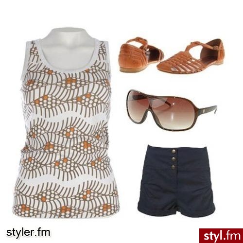 Moda ;D. Brąz ;) - Styler