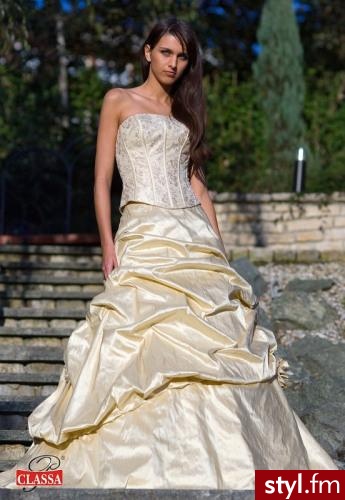 Suknie ślubne Ślub Moda