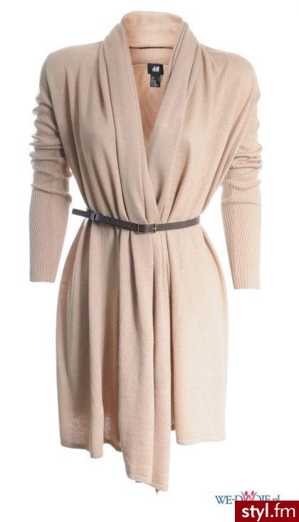 Kardigany Ciuchy Moda
