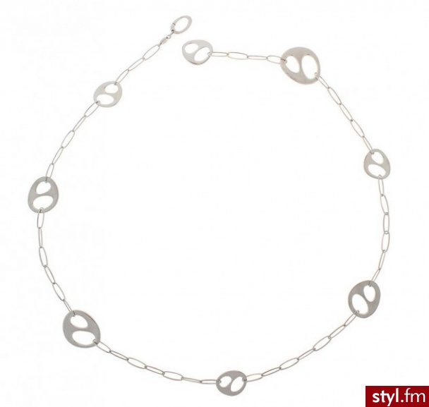 NASzYJNIK FOSSIL 83460040 - Naszyjniki Biżuteria Moda