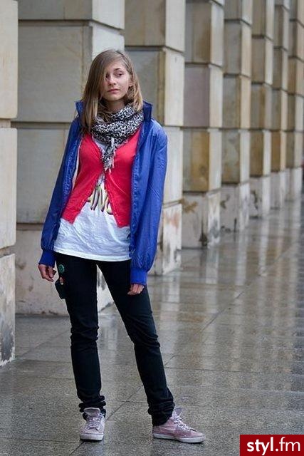 Moda uliczna Inne Moda