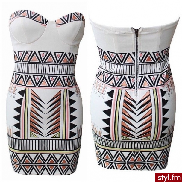 Pozostałe Sukienki Moda