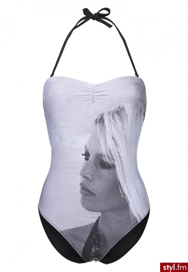 Na plażę Bielizna Moda