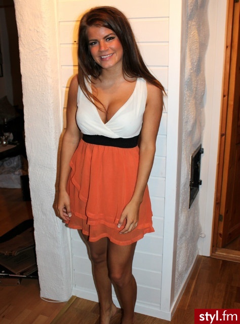 Dzienne Sukienki Moda