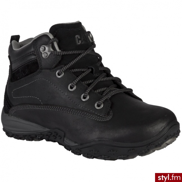 CATerpillar buty Avail P714157 Trekkingowe Czarny - Pozostałe Buty Moda