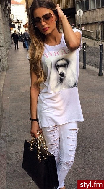 Moda uliczna Inne Moda