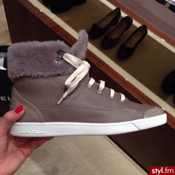 Sportowe Buty Moda
