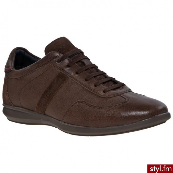 TOMMY HILFIGER Półbuty Oliver 6 FM56815278 201 - Półbuty Buty Moda