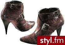Pozostałe Buty Moda