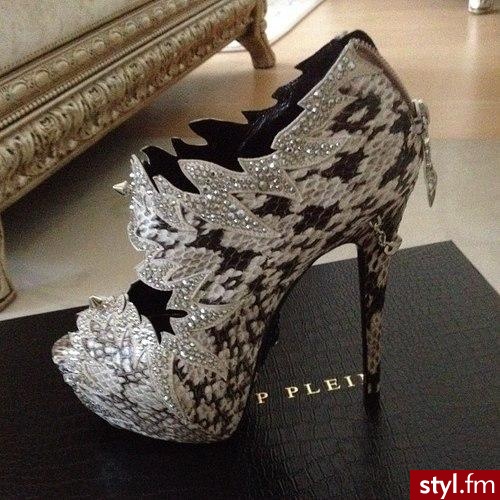 Szpilki Buty Moda