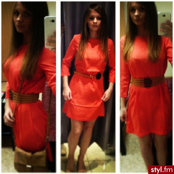 Dzienne Sukienki Moda